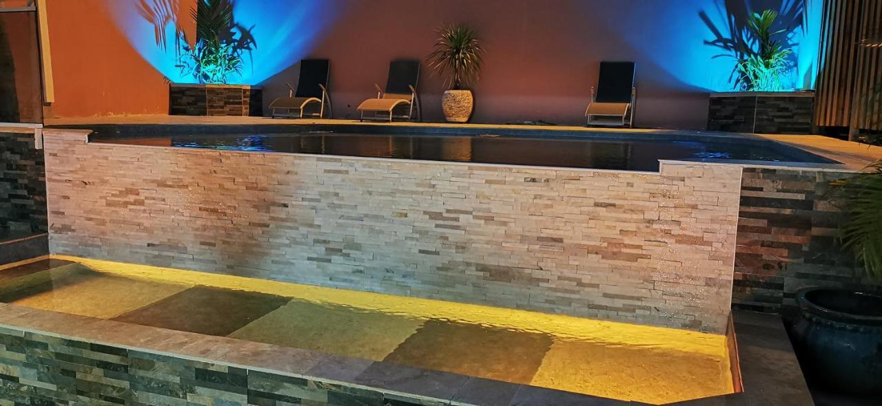 Residence B&L Lagon : Bungalow Corail Sainte-Luce Buitenkant foto
