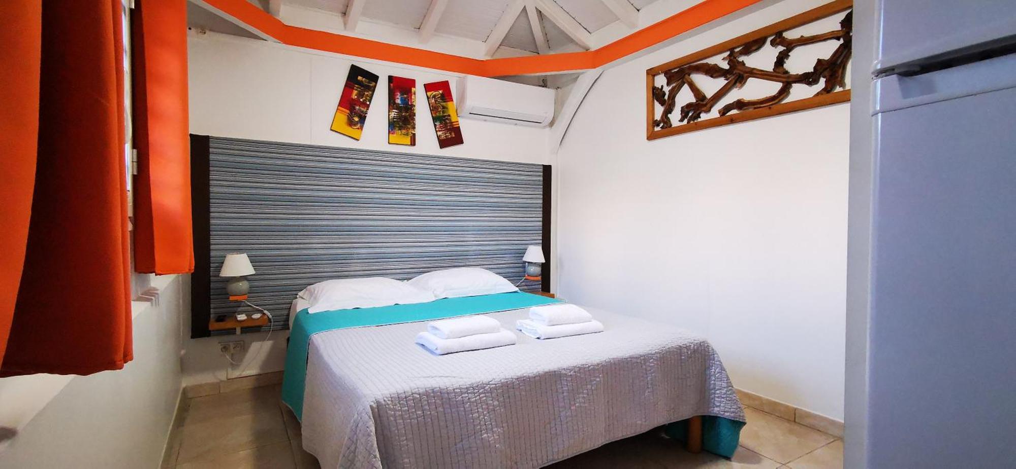 Residence B&L Lagon : Bungalow Corail Sainte-Luce Buitenkant foto