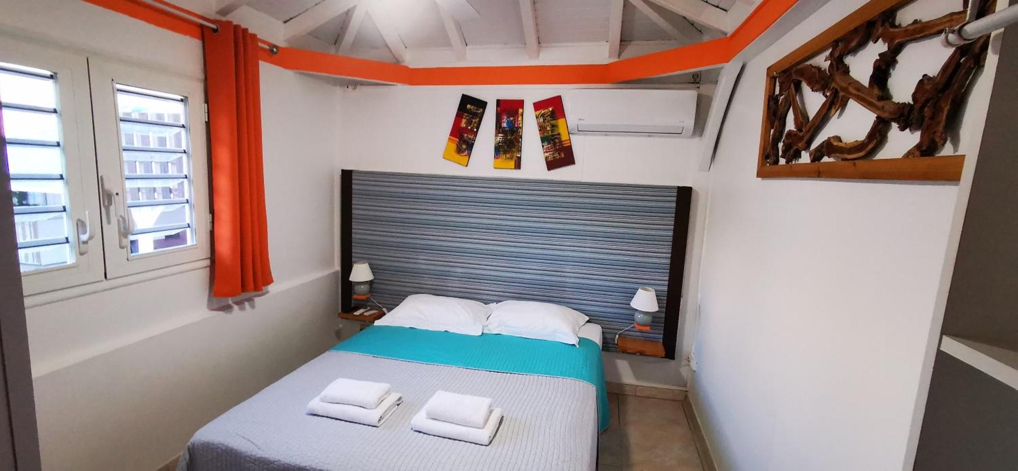 Residence B&L Lagon : Bungalow Corail Sainte-Luce Buitenkant foto