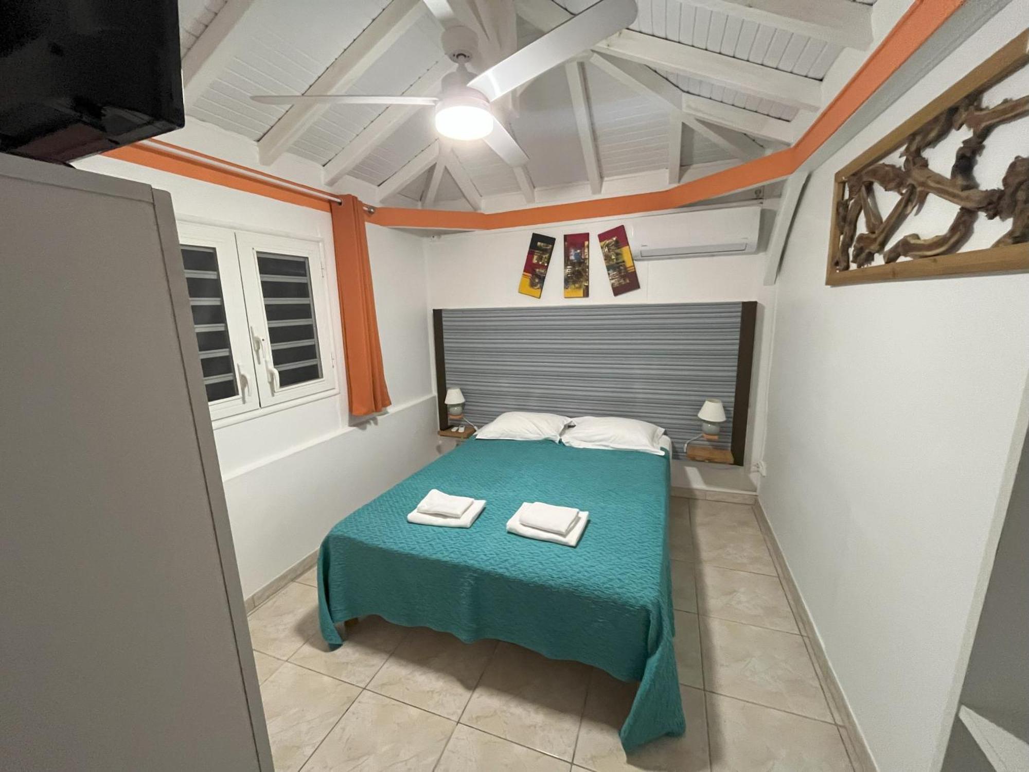 Residence B&L Lagon : Bungalow Corail Sainte-Luce Buitenkant foto