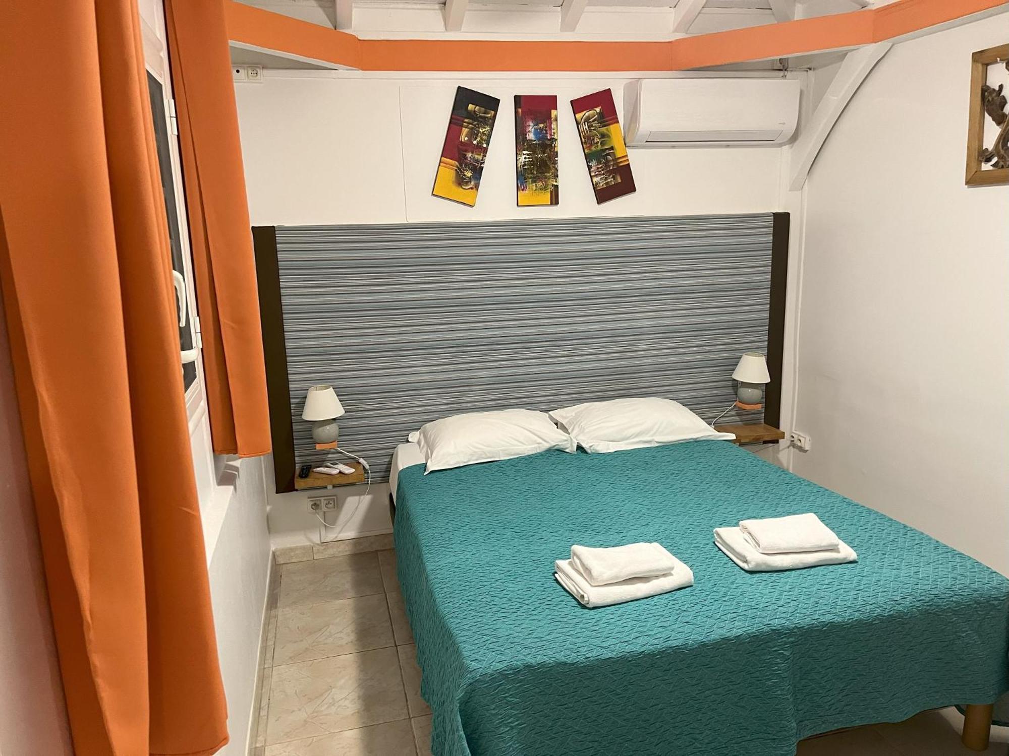 Residence B&L Lagon : Bungalow Corail Sainte-Luce Buitenkant foto