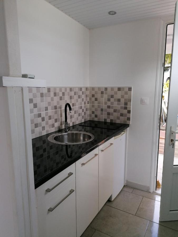 Residence B&L Lagon : Bungalow Corail Sainte-Luce Buitenkant foto