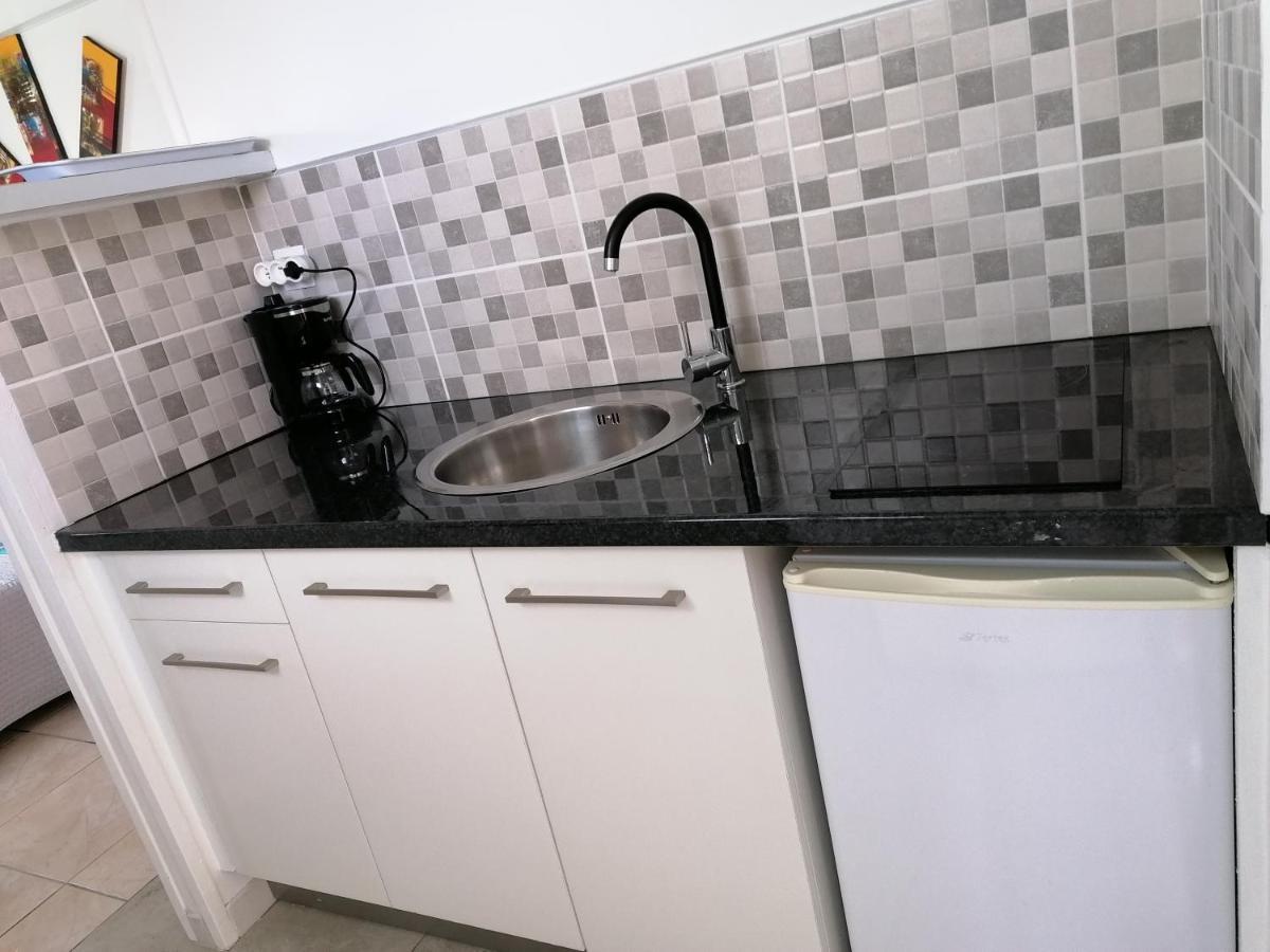 Residence B&L Lagon : Bungalow Corail Sainte-Luce Buitenkant foto
