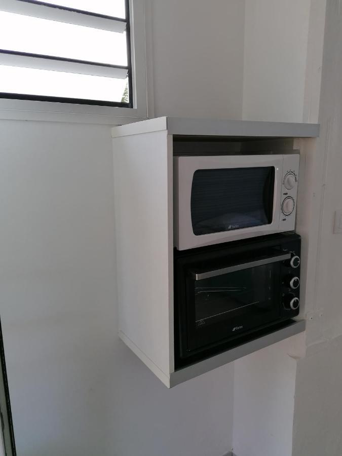Residence B&L Lagon : Bungalow Corail Sainte-Luce Buitenkant foto